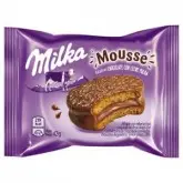 Alfajor Milka Simples Mousse Chocolate 42G