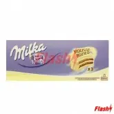 Alfajor Milka Triplo Mousse Branco Caixa C/ 6 Und