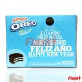 ALFAJOR OREO PACK DE NATAL C/ 4 UND 220G