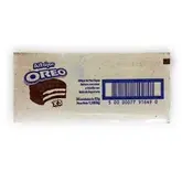 Alfajor Oreo Recheio Baunilha Cobertura Chocolate Ao Leite Caixa Com 36 Unidades