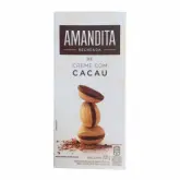 Amandita Lacta Wafer Com Recheio Creme Cacao 200G