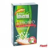 ARROZ ARBORIO RISO INVERNI 1KG