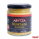 ARYTZA MOSTARDA COM MEL 200G
