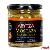 ARYTZA MOSTARDA EM GRAO A MODA ANTIGA 200G