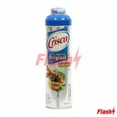 AZEITE DE CANOLA CRISCO EM SPRAY 6OZ