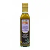 AZEITE DE OLIVA EXTRA VIRGEM BASSO COM ALECRIM GARRAFA 250ML