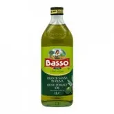 Azeite De Oliva Extra Virgem Basso Garrafa 1Lt