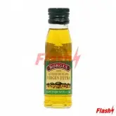 AZEITE DE OLIVA EXTRA VIRGEM BORGES GARRAFA 125ML