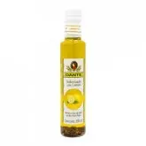 AZEITE DE OLIVA EXTRA VIRGEM DANTE COM LIMÃO GARRAFA 250ML
