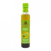 AZEITE DE OLIVA EXTRA VIRGEM DANTE COM MANJERICÃO GARRAFA 250ML