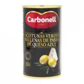 AZEITONAS CARBONELL RECHEIO DE QUEIJO 150G