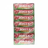 BALA HALLS MELANCIA LYPTUS DISPLAYS C/ 21 UND