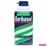 BARBASOL ESPUMA BARBA ALOE VERA 283GR