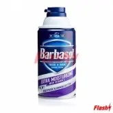 BARBASOL ESPUMA BARBA EXTRA MOISTURIZING 283G