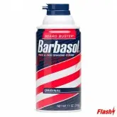 BARBASOL ESPUMA BARBA ORIGINAL 283GR
