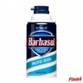 BARBASOL ESPUMA BARBA PACIFIC RUSH 283G