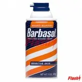 BARBASOL ESPUMA BARBA SENSITIVE SKIN 283G