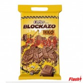 BARRA CHOCOLATE ARCOR COFLER BLOCK 1KG