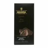 Barra Chocolate Havanna 70% Cacao 80G