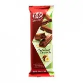 BARRA CHOCOLATE KIT KAT SENSES HAZELNUT CRUNCH 120G