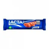 BARRA CHOCOLATE LACTA AO LEITE 34G