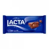 Barra Chocolate Lacta Ao Leite 90G