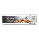 Barra Chocolate Lindt Amargo Com Avelãs 300G