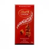 Barra Chocolate Lindt Lindor Ao Leite 100G