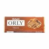 Barra Chocolate Orly Trufa 115G