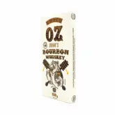 BARRA CHOCOLATE OZ DRINKS AO LEITE COM WHISKY E MEL 100G