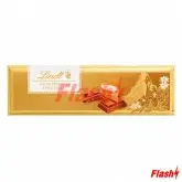 Barra De Chocolate Lindt Ao Leite 300G