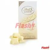 BARRA DE CHOCOLATE LINDT LINDOR BRANCO 100G