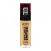 Base Loreal Infallible 455 Natural Buff