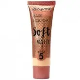 BASE RUBY ROSE SOFT MATTE BEIGE 5 HB-8050