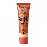 BASE RUBY ROSE SOFT MATTE NUDE 2 HB-8050