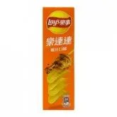 BATATA FRITA LAYS FRANGO 60G