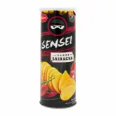 BATATA FRITA MAZZEI SENSEI SABOR PIMENTA SRIRACHA TUBO 140G