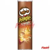 BATATA FRITA PRINGLES BATATA ASSADA TUBO 169G