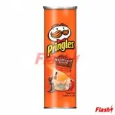 BATATA FRITA PRINGLES BUFFALO RANCH (APIMENTADA) 158GR