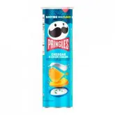 Batata Frita Pringles Creme E Queijo Tubo 158G