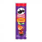 Batata Frita Pringles Enchilada Adobada Tubo 158G
