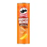 Batata Frita Pringles Harvest Blend Multigrãos Queijo Tubo 158G