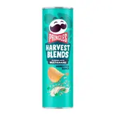 Batata Frita Pringles Harvest Blend Multigrãos Ranch Tubo 158G
