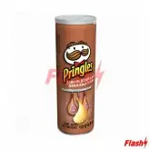 BATATA FRITA PRINGLES JAMON SERRANO 137G