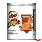 BATATA FRITA PRINGLES PIZZA 40GR