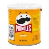BATATA FRITA PRINGLES QUEIJO 40G