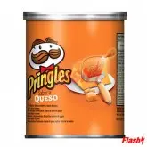 BATATA FRITA PRINGLES QUEIJO CHEDDAR 40G
