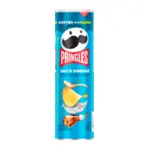 Batata Frita Pringles Sal E Vinagre Tubo 158G