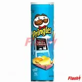 BATATA FRITA PRINGLES SAL E VINAGRE TUBO 169G
