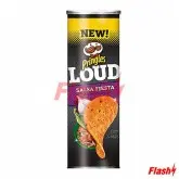 BATATA FRITA PRINGLES SALSA FIESTA TUBO 154GR